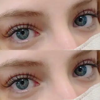 マツエク・マツパ Bianca横浜関内 NOSHITA𓆉のマツエク・マツパデザイン