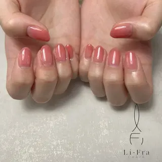 ネイル lifra MANAKAのネイルデザイン