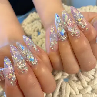 ネイル YUKI /stellavieのネイルデザイン