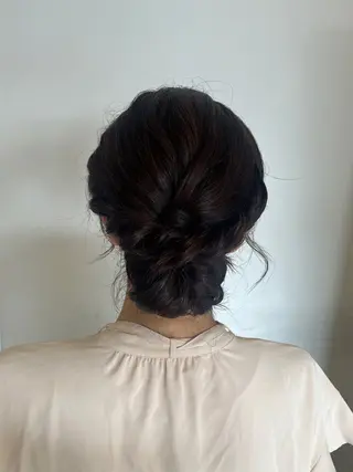 セミロング tas所属・寺田 有花のヘアスタイル