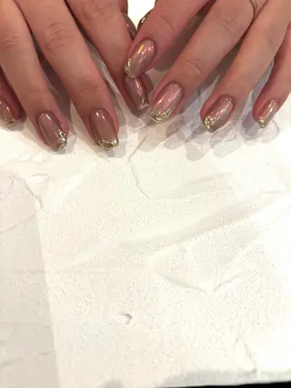 ネイル Maede Kanaのネイルデザイン