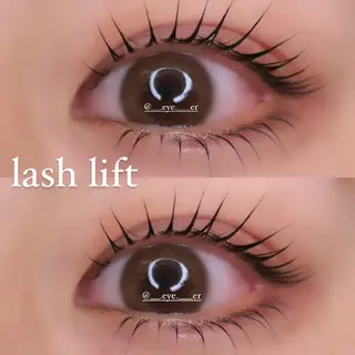 マツエク・マツパ LAUREL川崎店 ERIKO🐰束感♡のマツエク・マツパデザイン