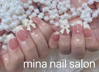 ネイル 🎀Mina 渋谷店🎀のネイルデザイン