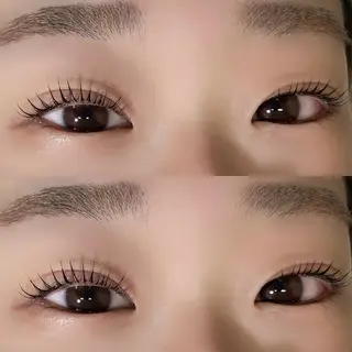 マツエク・マツパ NOA lashes 堀のマツエク・マツパデザイン