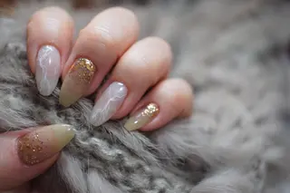 ネイル プライベートサロン jewel nailのネイルデザイン