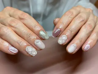 ネイル SHIMAZAKI YUMAのネイルデザイン