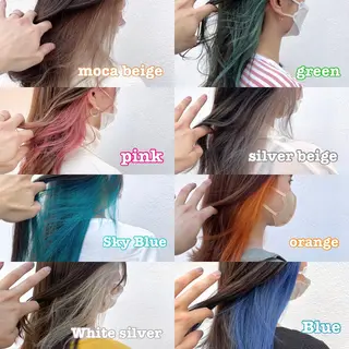 カラー SALOWIN神戸三宮店所属・【美髪を叶える】中谷 彰宏(アキ)のヘアスタイル