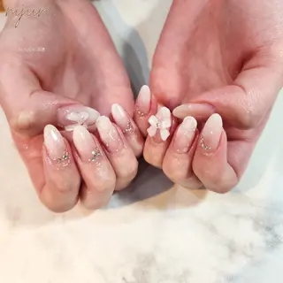 ネイル nailatelier nijiiro.所属・nijiiro🌈 サトウのネイルデザイン