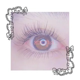 マツエク・マツパ モテデザインのプロ モモ🍑のマツエク・マツパデザイン