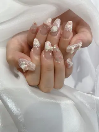 ネイル purunail 🤍プルネイルのネイルデザイン