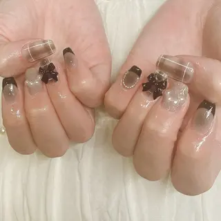 ネイル A85G ayakoのネイルデザイン