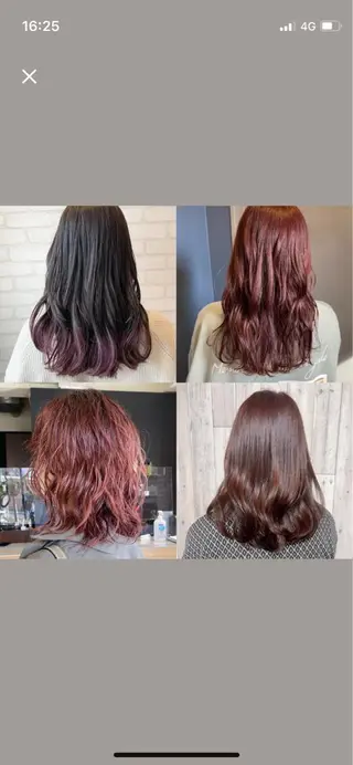 セミロング カラー タケダケイ /ショート/ボブのヘアスタイル