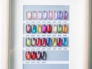 ネイル Alisa nail Timiのネイルデザイン