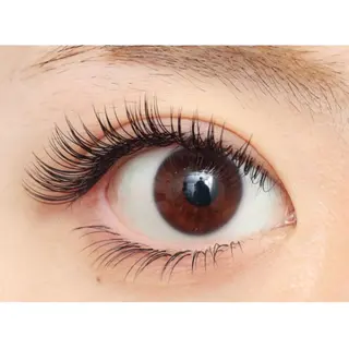 マツエク・マツパ Naturally ナチュラリーのマツエク・マツパデザイン