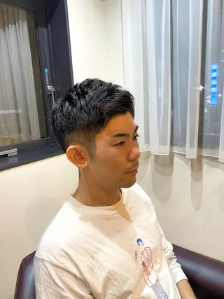 メンズ 🍑 モモカ🍑のヘアスタイル