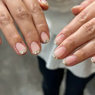 ネイル ニュアンス _misakiのネイルデザイン