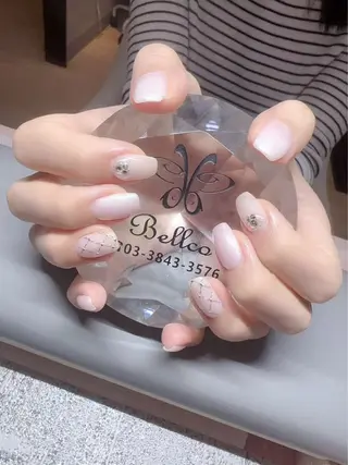 ネイル ベラッコ所属・ネイルサロン ベラッコのネイルデザイン