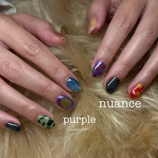 ネイル kaonail所属・kao nail [YUI]のネイルデザイン