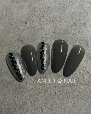 ネイル Bar CLAN -Nail-所属・AMUCI NAIL Shihomiのネイルデザイン