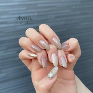 ネイル nail salon 4you.のネイルデザイン