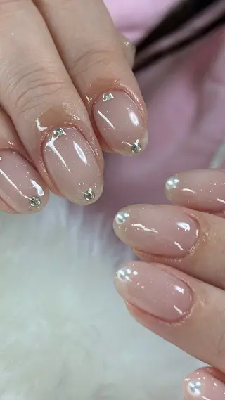 ネイル JR西大路駅徒歩1分 JBネイルのネイルデザイン