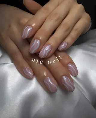 ネイル nail salon niuのネイルデザイン