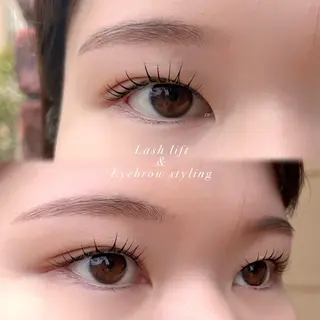 マツエク・マツパ 希美花 【lazo】のマツエク・マツパデザイン