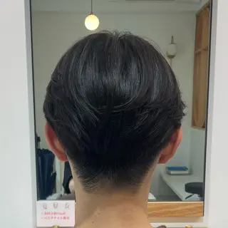 メンズ Prune　Shibuya所属・aimu/メンズ カット/渋谷のヘアスタイル