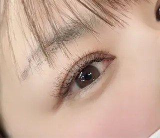 マツエク・マツパ beauty salon　WHITE×luce所属・杉野 美月のマツエク・マツパデザイン