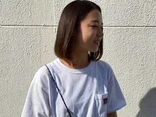 ショート uchiyama kenのヘアスタイル
