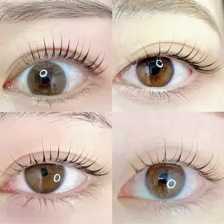 マツエク・マツパ Blanc梅田茶屋町 【まつげパーマ・眉】のマツエク・マツパデザイン