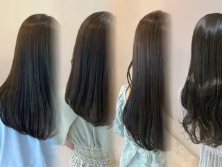 セミロング カラー Reginavita栄店 【レジナヴィータ】所属・鈴木 二依奈のヘアスタイル