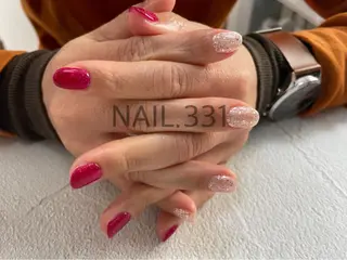 ネイル NAIL.331所属・Nail 331のネイルデザイン