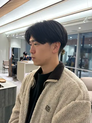 メンズ 👑メンズカット👑 松本隼人のヘアスタイル