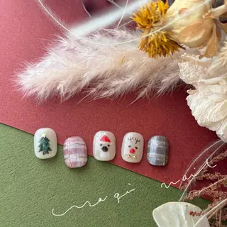 ネイル usagi nailのネイルデザイン