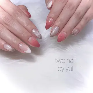 ネイル two nailのネイルデザイン