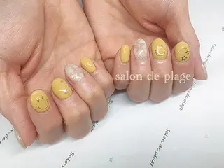 ネイル サロンド プラージュのネイルデザイン