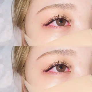 マツエク・マツパ eyelash salon  catorce所属・マツエク Catorceのマツエク・マツパデザイン