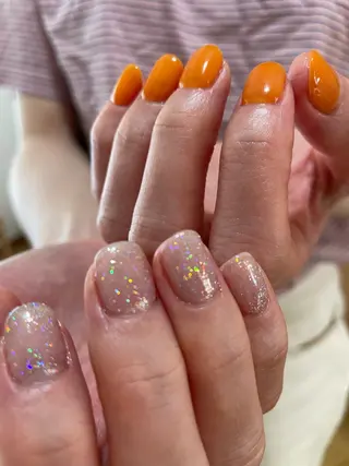 ネイル nikotnail｜ nakoのネイルデザイン