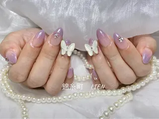 ネイル Lien_リエン ゆみのネイルデザイン