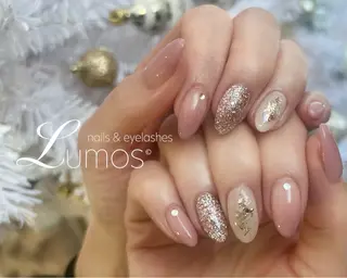 ネイル Lumos/nail &eyelashes桜川店所属・Lumos Annのネイルデザイン