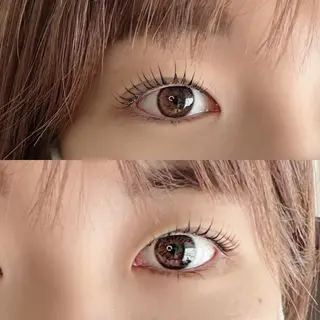 マツエク・マツパ Me time所属・Me time 南柏 SAORIのマツエク・マツパデザイン