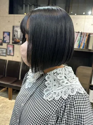 ショート カラー 遠藤沙也加 /レイヤーカットのヘアスタイル