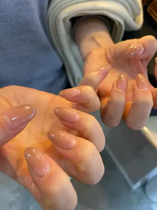 ネイル Yarm As Etel ..のネイルデザイン