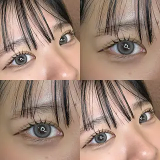 マツエク・マツパ luana sayakaのマツエク・マツパデザイン