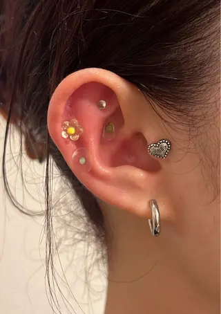 パーソナルピラティスsani studio渋谷所属・miki🫧 渋谷耳ツボジュエリーのその他イメージ