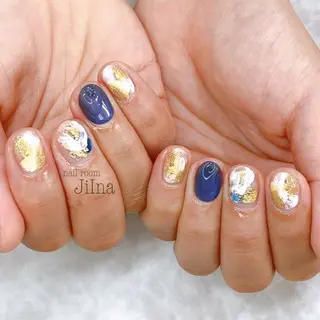 ネイル JiIna nailのネイルデザイン