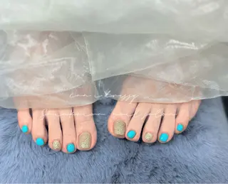 ネイル キャンアイドレッシー 新小岩店所属・キャンアイドレッシー 新小岩テイのネイルデザイン