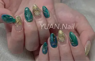 ネイル YUAN. Nailのネイルデザイン