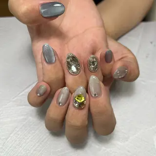 ネイル ♛ Meliaのネイルデザイン